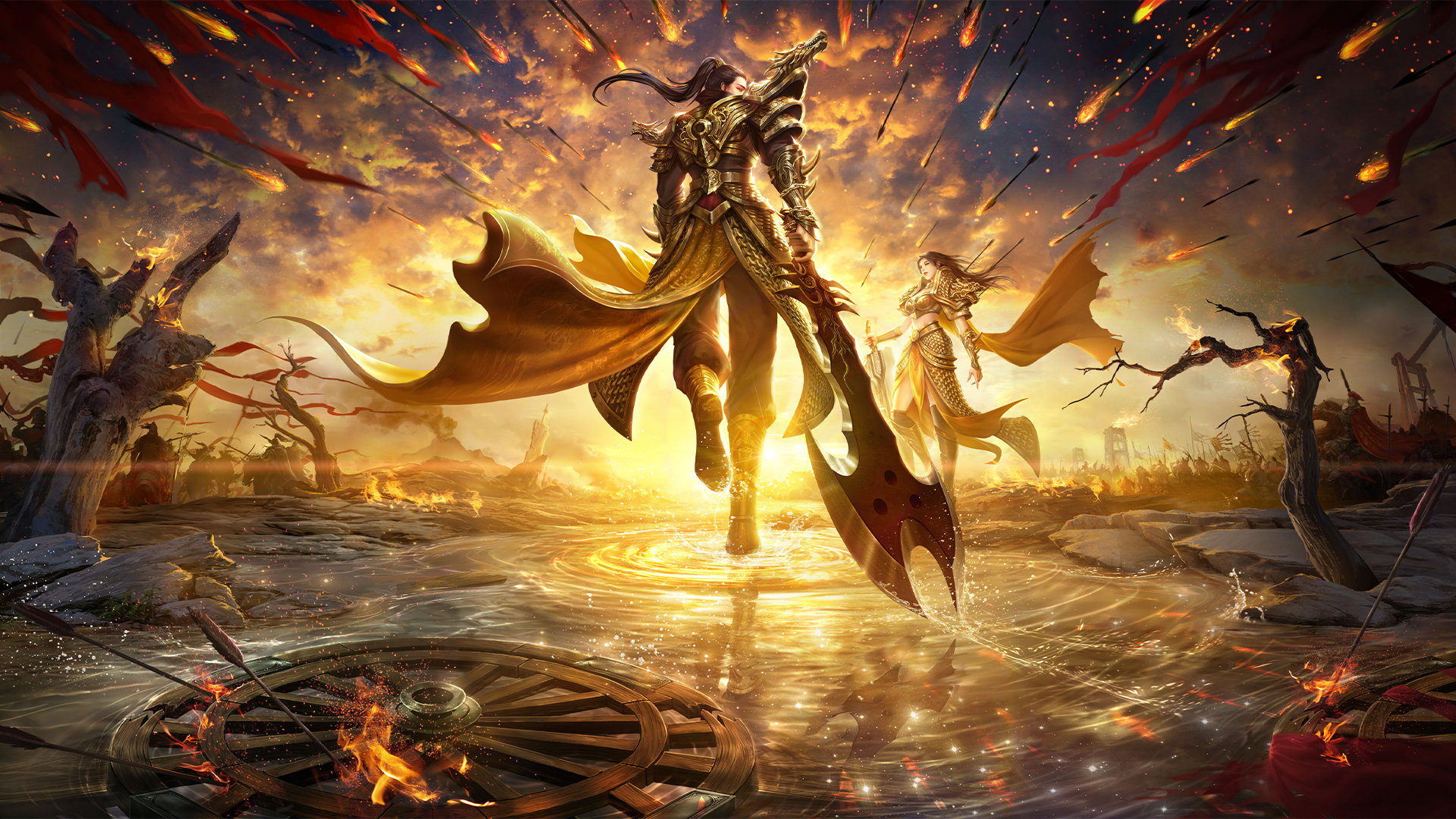 《传世无双之金装裁决》：新区已开，能不能玩？实测好玩度拉满，必看冲榜攻略(图5)