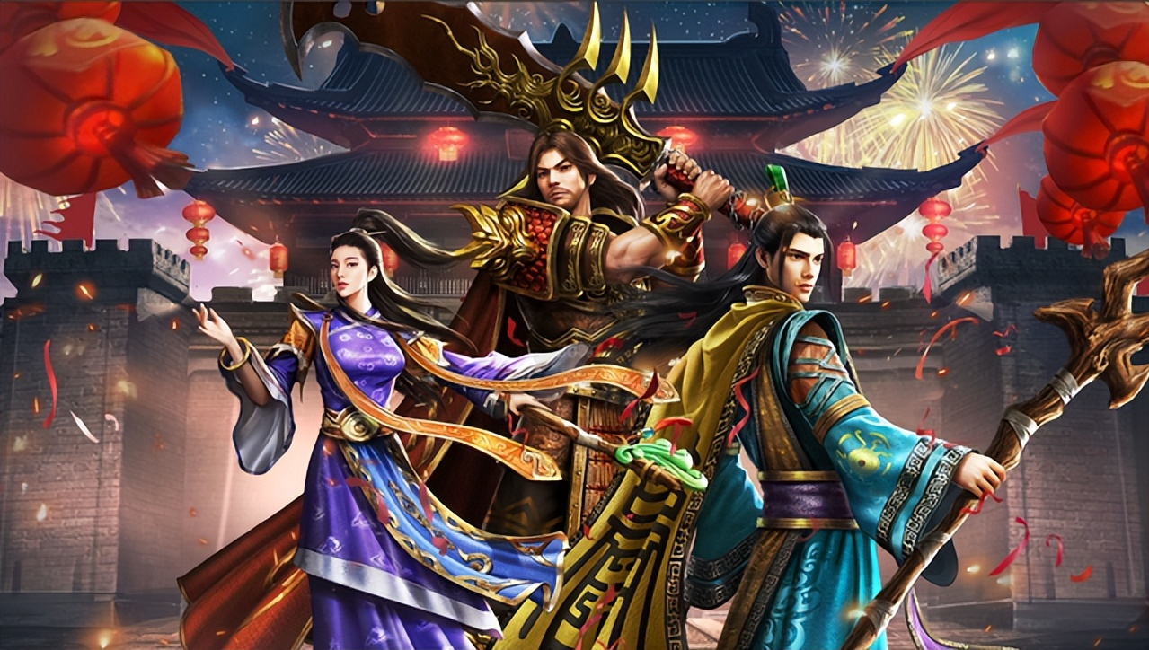 传世无双之金装裁决新区开！老玩家私藏玩法全曝光(图1)